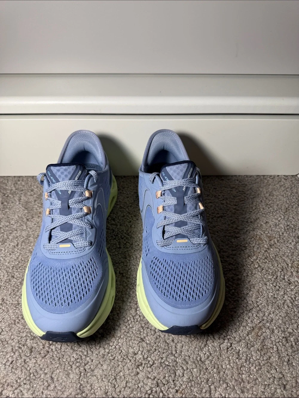 Skechers breathable mesh